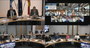 Yarra Ranges Council urges state government to intervene into meeting fracas