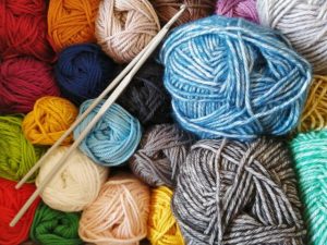 Join the ‘Yarn Club’ as winter nears