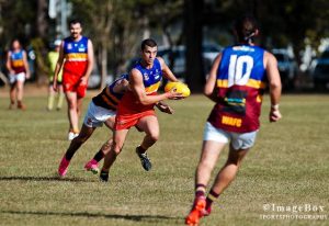 Free footy for kids this July