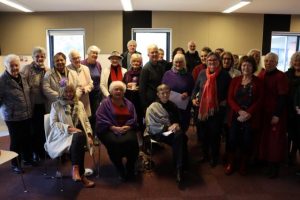 Local group continuing push to make change for refugees and asylum seekers