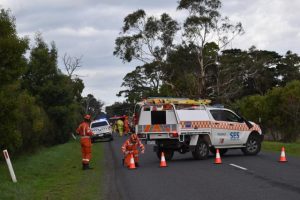 Healesville-Koo Wee Rup Road closed in both directions for emergency response