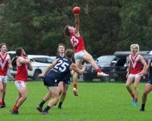 Seville topple Healesville in tough conditions