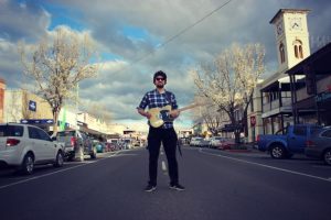 Seville East musician the closing act at upcoming jazz festival