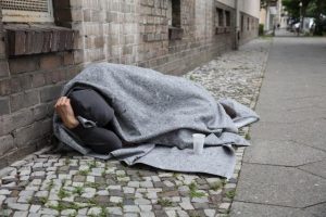Homelessness rises in Evelyn electorate