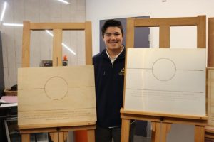 Koorie student showcase featuring art, technology and culture