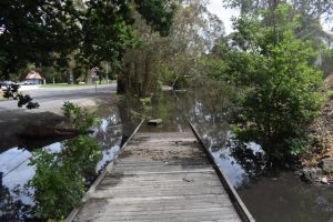 New bridge improving walkability of Millgrove