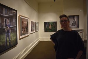 National Photographic Portrait Prize finalists on display in the Yarra Ranges