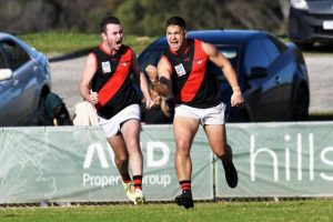 Brutal Bombers bang them through the big sticks