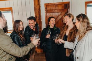 Winter wine returns for Shortest Lunch