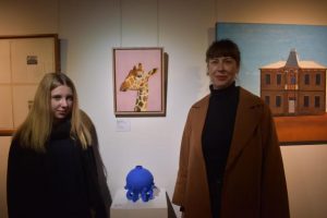 Exploring art as we age