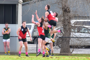 Pink Sports Day game for Yarra Glen and Yarra Junction