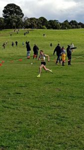 Little Athletes enjoy relay success