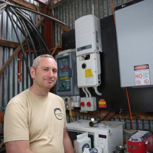 Helping local businesses reduce their carbon footprint