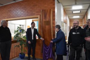 Glenn Barber remembered as the model volunteer