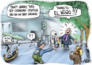 CARTOON: Hope it’s charged with hydro