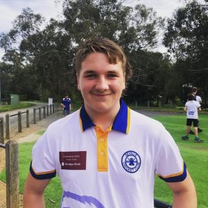 Dylan is a Walker-up starter for the Vic Metro cricket squad