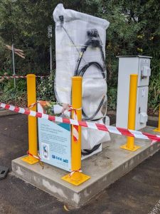 Rollout of EV charging stations near completion in the Yarra Ranges