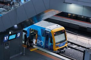 Major delays on Lilydale line due to fault
