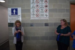 Pair of ‘Goldies’ remembered at the Yarra Centre