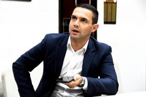 Casey MP Aaron Violi turns to STEM expert for ambassadorship