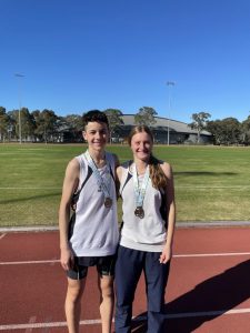 Worlds ahead for laser run