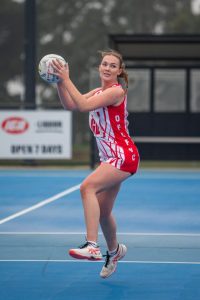 Netball reigning champions still alive