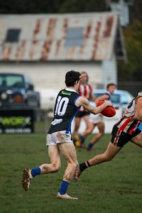 Third clean sweep running for the Burras