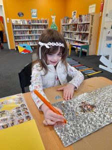 New capes, masks and powers for library superheroes