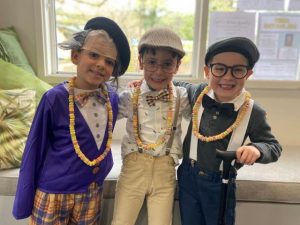 Yarra Junction Primary School celebrate 100 days of prep