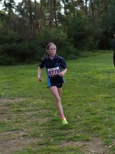 Cross Country Championships for YRA
