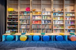 Storytime at Don Valley Primary School