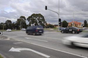Mobile phone and seatbelt detection cameras in use in the Yarra Ranges