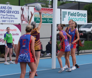 Wandin ‘too good’ for Monbulk netballers