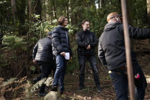Renowned actor Jo Joyner stars in primetime thriller filmed in the Yarra Ranges
