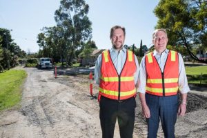 Big savings confirmed from first Roads for Community project