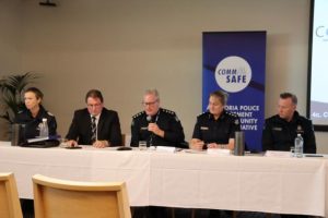 Yarra Ranges crime addressed in community forum