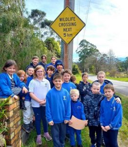 Local Primary School Prompts Council Action