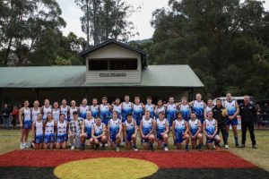Home and away season complete