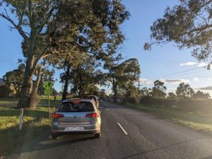 Man dies in Woori Yallock collision with school bus