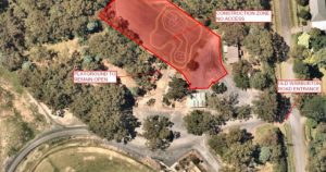 Weburn Pump track officially underway