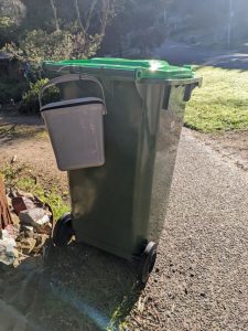Cost of new FOGO bins too high