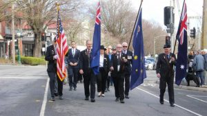 Community remembers
