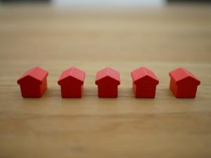 Surging demand for homelessness services