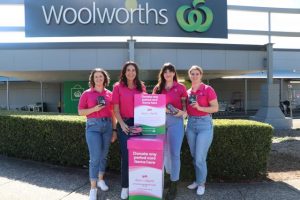 Woolworths behind Share Dignity’s August drive