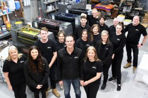 Exceptional printing services