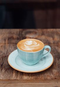 Cafe Sales Through Floods and Covid Turmoil