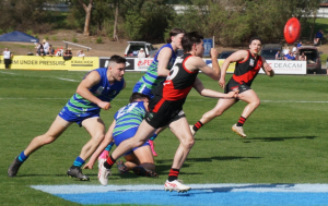 The end of footy for 2023 nears
