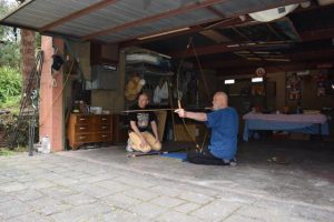 Discover the art of Shihan-Mato in Woori Yallock