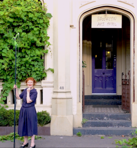 Documentary Launch at Warburton Arts Centre