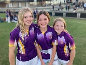 Hoddles Creek Cricket Club Smashing Boundaries for Women’s Sport